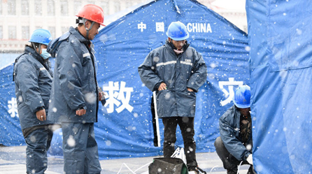 青海&ldquo;星&rdquo;觀察丨衛(wèi)星直擊青?，敹?.4級地震