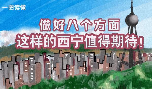 一圖讀懂丨做好八個(gè)方面 這樣的西寧值得期待！