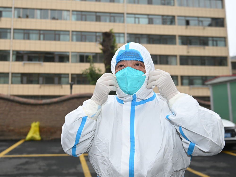 國(guó)社@青海丨高原&ldquo;的哥&rdquo;的戰(zhàn)疫日記