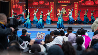 賞民俗 品美食&hellip;&hellip;&ldquo;非遺大集&rdquo;逛起來(lái)