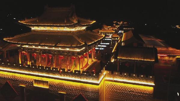 &ldquo;五一&rdquo;小長(zhǎng)假 解鎖湟源丹噶爾古城美景